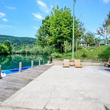 Apartments River Una 4 Bihac Exterior photo