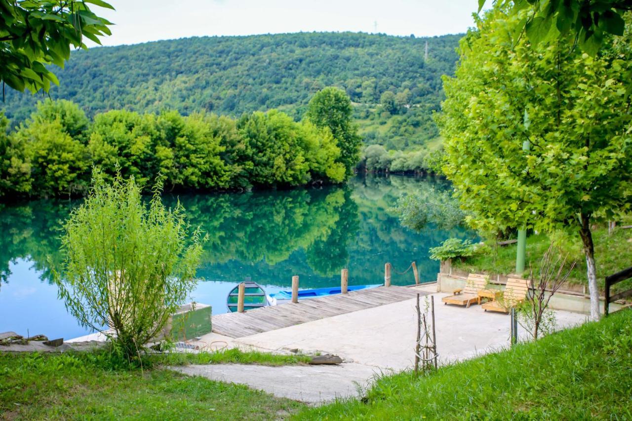 Apartments River Una 4 Bihac Exterior photo